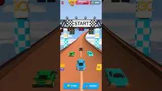 Car race master || Level  25 to 33