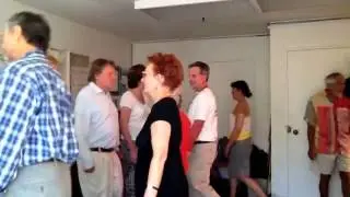 Confiture  playing for a trad. dance
