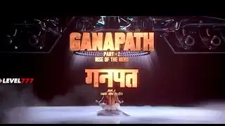 Ganpath 2023 Hindi 720p ganpath  tiger shroff full movie