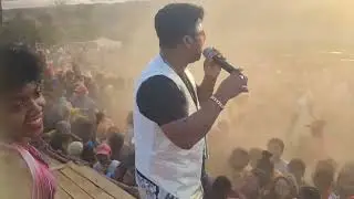 Jerry Marcoss - Kawitry Misy S&ocirc;sy (Live Performance)
