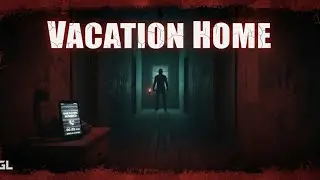 Why you should NEVER book a cabin alone🪓 - Indie Horror Game - No Commentary