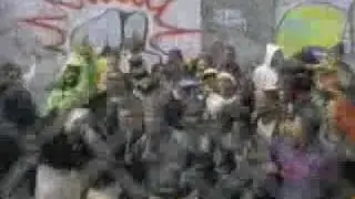 king just - warriors drum - 1995