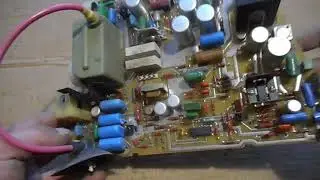 Монитор Электроника.