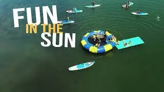 San Diego Summer Camp at Mission Bay Sportcenter!