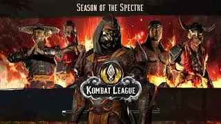 MK1 - Season of the Spectre - SEND OFF trailer