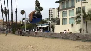 Buttflip