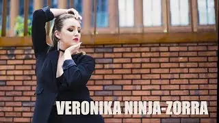 Veronika Ninja-Zorra //by Jammm