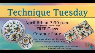 Color Concentrates on Ceramics