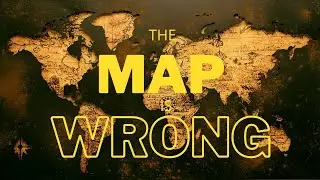 The Map Is WRONG, Here's why | Learning on the go
