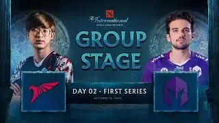 [FIL] Talon Esports vs Keyd Stars (BO2) | The International 12 - Groupstage Day 2