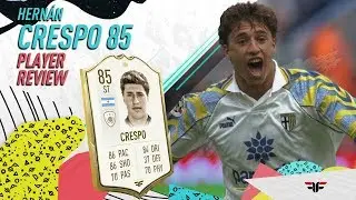 FIFA 20. Review de Hern&aacute;n Crespo Baby (85)