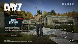 Dayz livestream survival/ bighustle Dayz
