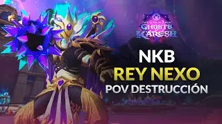 [PoV] REY NEXO M&Iacute;TICO - NO KICK BIRDS GUILD - WARLOCK DESTRUCCI&Oacute;N | The War Within 11.2