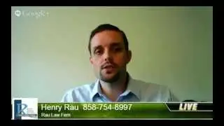 Rau Law Firm San Diego