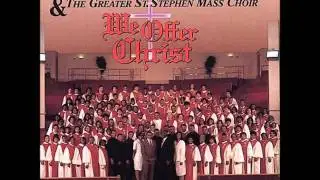 Bishop Paul S. Morton, Sr. & The Greater St. Stephen Mass Choir-Your Tears
