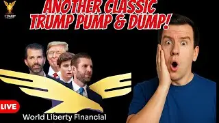 WLFI Altcoin Unlock LIVE: Claim, Trade, ROI (Crypto news)