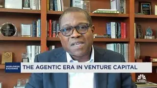 CNBC celebrates Black Business Month with Fairview Capital Managing Partner Dr. Kola Olofinboba