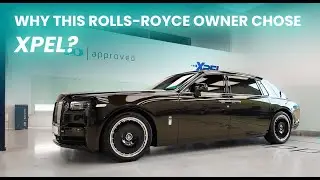 The Most Luxurious Car We&rsquo;ve Ever Protected &mdash; Rolls-Royce Phantom