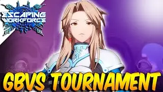 [GBVS] Granblue Fantasy Versus Online Tournament | Top 4 Players (Original Content) EWF 26