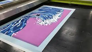 Kosmu Beach Towel x Towel Museum of Japan