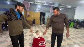 أفراح بلدة معرة حرمة حفل زفاف العريس محمد أبو مروان 2