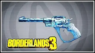 The Flood Borderlands 3 Legendary Showcase