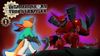 I Chose the BEST Starter! - Digimon Story: Time Stranger