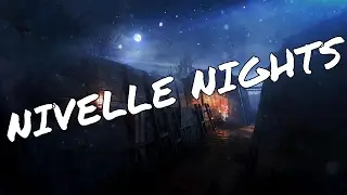 Nivelle Nights - New Night Map (Battlefield 1)