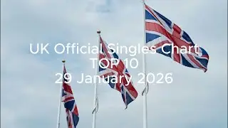 UK Top 10 Songs (29 Jan 2026)