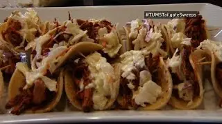 Tums Ultimate Tailgate: Game day dips