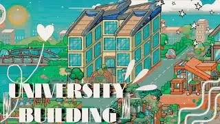 University Building Tutorial | Avatar World 