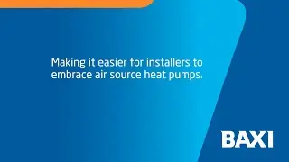Baxi supports heating company with transition to air source heat pumps