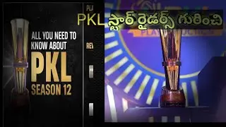 PKL STAR RAIDERS 