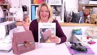 Thalia, a fabulous classy bag - Lizzy Curtis