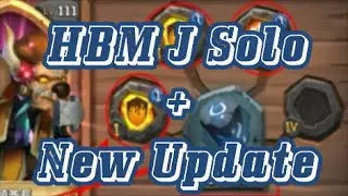 Castle Clash Vlad Dracula HBM J Solo + New Update Information