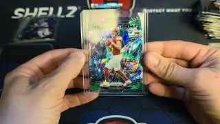2024 Prizm Retail box: INSANE ROOKIE QB CHECKERBOARD HIT!!!!! 🔥 💥🏁🏁💥🔥🥳