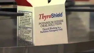 BA031611 Anti Radiation Pills