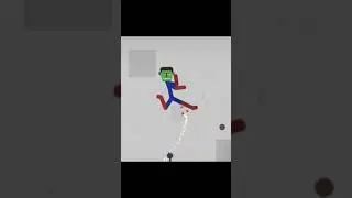 Superman - Best Falls 🤣 Stickman Dismounting compilation of Funny Moments #615