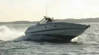Sunseeker Thunderhawk 43 from Motor Boat & Yachting