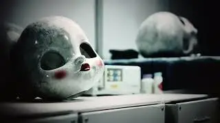 Poppy play time chapitre 5 (prototype cinematic)