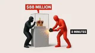 The Greatest Heist of the 21st Century: The Louvre Robbery