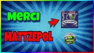 MERCI MATTZEPOL - JE D&Eacute;FIE TONTON GEEK !!!