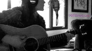 Man On My Moon by 907Britt solo acoustic