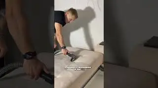 Мощный моющий пылесос #обзор #уборка #распаковка