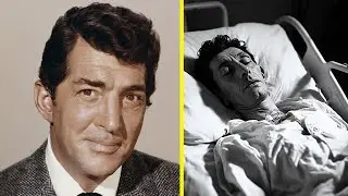 The Life And Tragic Ending Of Dean Martin