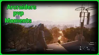 Arc Raiders: pvp moments