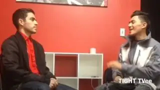Tony And LJ Clear The Air!!