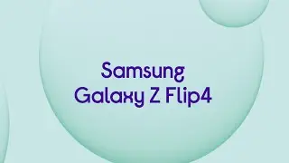 Samsung Flip Z4 - Quick Look