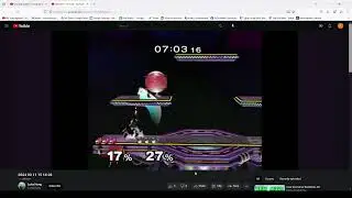 Optimizing Key Punish Scenarios (ML Dahong, Marth vs Falco)