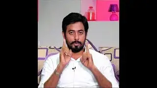 Please Don't Use Thermocol Plate | Guinness Nayagan Actor Aari Interview | Captain TV